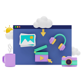 Visual Content Integration
