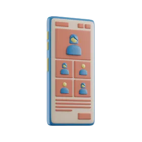 PSD to Mobile Template
