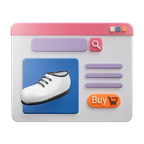 E-Commerce Web Redesign