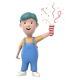 Character Animation Video