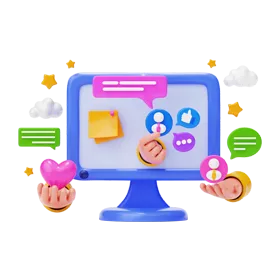 Social Media & Digital Content