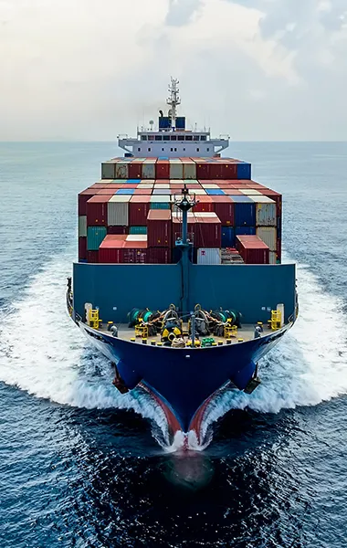 Deep Water Marine